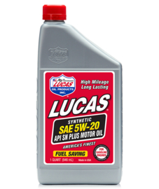 Lucas Oil, Synthetic 5W20 Dodge Ram Truck 0,94 liter