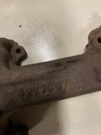 Uitlaatspruitstuk Mopar small block 4227637