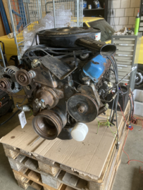 Mopar 440 engine uit 1977 met 727 versnellingsbak