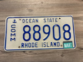 Amerika, Rode Island, 88908