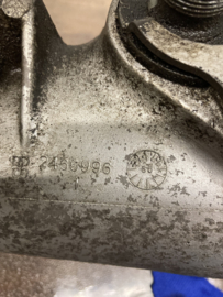 A903 3 speed manual transmission met bellhousing