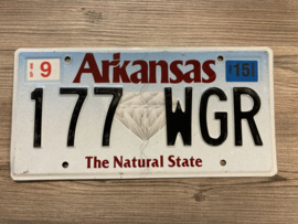 Amerika, Arkansas, 177WGR