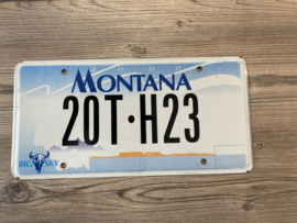 Amerika, Montana, 20TH23