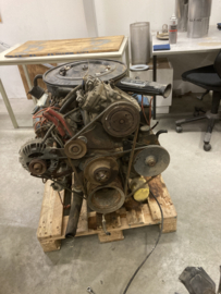 Mopar 440 engine uit 1977 met 727 versnellingsbak