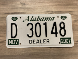 Amerika, Alabama, D30148