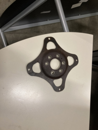 Flexplate voor gegoten krukas 318 cui 1978
