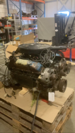 Mopar 440 engine uit 1977 met 727 versnellingsbak