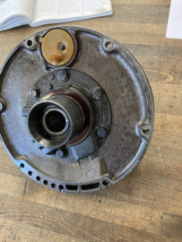 Pomphuis, pomp en stator TF727 1979