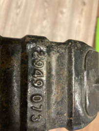 Radiateur Dart 1967 slant six 225 cui
