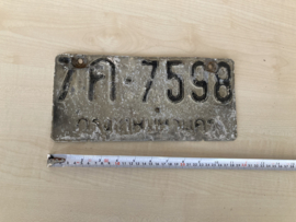 India, TA 7598