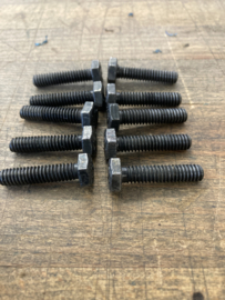 Boutjes valvebody -case set van 10