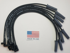 Set bougiekabels small block Mopar stock style