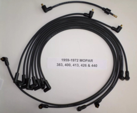 Set bougiekabels BB/RB Mopar