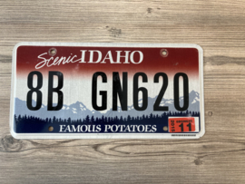 Amerika, Idaho, 8BGN620