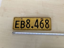 Land onbekend,EB 468