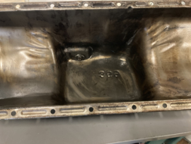 Carterpan slant six, voor A108 1969 mid sump