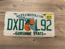 Amerika, Florida, DXDl92