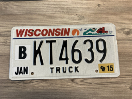 Amerika, Wisconsin, KT4639