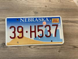Amerika, Nebraska, 39H537