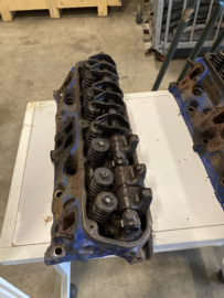 Set cilinderkoppen met tuimelaartrein