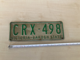 Australie, Victoria, CRX 498