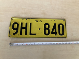 Australie, West Australie, 9HL-840