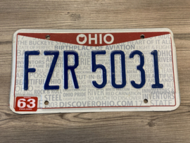 Amerika, Ohio. FZR5031