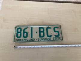 Australie, Queensland, 861 BCS