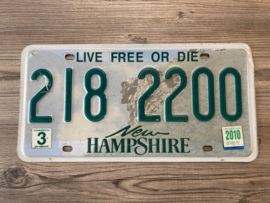 Amerika, New Hampshire, 2188800