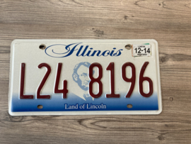 Amerika, Illinois, L248196