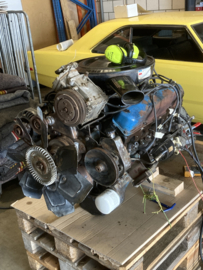 Mopar 440 engine uit 1977 met 727 versnellingsbak