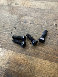 Output shaft support