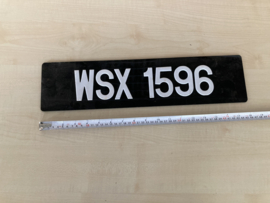 Australie, onbekend, WSX 1596