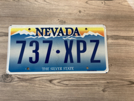 Amerika, Nevada, 737XPZ