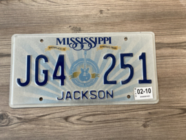 Amerika, Missisippi, JG4251