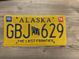 Amerika, Alaska, GBJ629