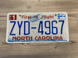 Amerika, North Carolina, ZYD4967