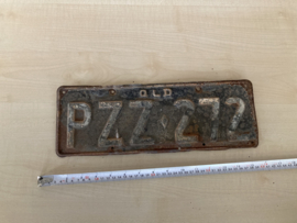 Australie, Queensland, PZZ 272