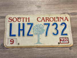 Amerika, South Carolina, LHZ732