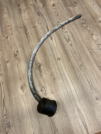 Breather in klepdeksel, met slang 75 cm