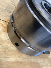Front en rear clutch retainer TF 727