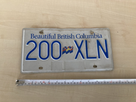 Canada, British Columbia 200 XLN
