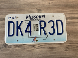 Amerika, Missouri, CK4R3D