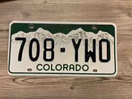 Amerika, Colorado, 708YWO