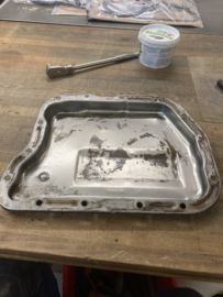 Stalen pan TF 727