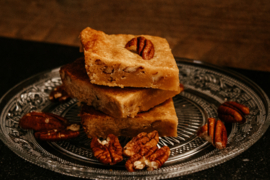 Pecan-Karamel Boterkoek