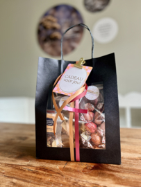 Stel uw eigen cadeaupakket samen