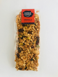 Granola Hazelnoot & Speculaas