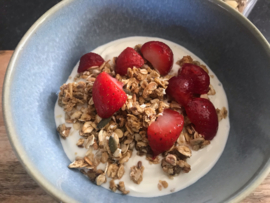 Proefpakket van alle smaken granola