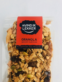 Granola Hazelnoot & Speculaas